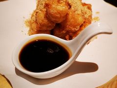 蛋酥软糍粑-太二酸菜鱼(汕头苏宁广场店)
