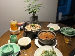 -粗茶淡饭·隐庐私厨(东亭店)