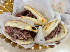-闫家驴肉老店(华电一校店)