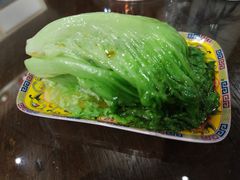 一记蚝油生菜-一记面馆(易发店)