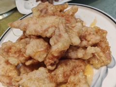 -老码头黑皮肘子锅包肉(文政街店)
