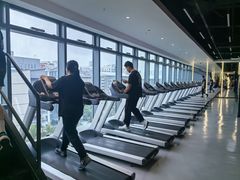 -瑞力健身(解放数创广场店)