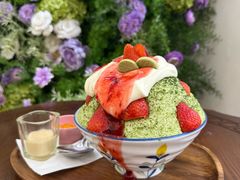 -初甜·舒芙蕾·韩式雪花冰(流塘店)