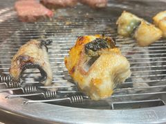 -青瓦餐厅·生鱼片·韩园烤肉(西塔店)