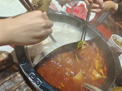 -重庆袁老四火锅(武进万达店)