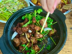 -海口滨海新村143号海南老字号炒菜店