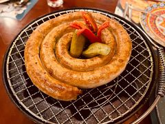 俄式碳烤香肠-卢布里西餐厅(总店)