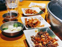 -伍丁·烤牛肋(和平东桥店)