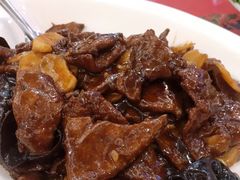 南荠猪肝-玉华台饭庄(裕中西里小区店)