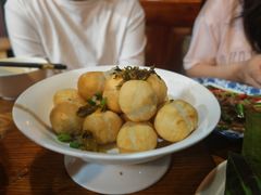 -蜗牛小馆醉乡民谣云南菜(惠新西里店)