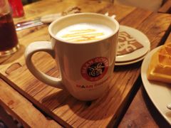 香草拿铁-MANYU COFFEE(广渠门店)