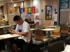 大堂-肯德基(丰北路店)