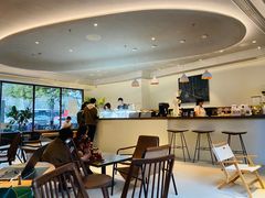 -fishtank鱼缸咖啡(三山街店)