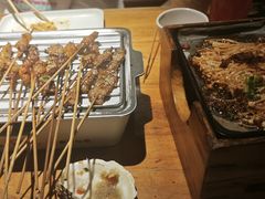 -木屋烧烤(上梅林店)
