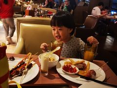 -杭州钱江新城万怡酒店-西餐厅