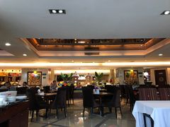 大堂-科尔海悦酒店·柏顿花园餐厅(清河东路店)