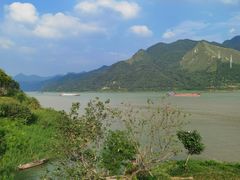 -羚羊峡古栈道森林公园