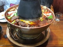 -老北京涮羊肉(航东路店)