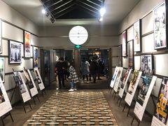等候区-成都百丽宫影城(LUXE太古里店)