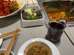 -海底捞火锅(高新万达店)