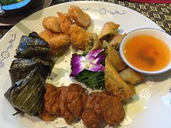 -南沙游艇会·大兵船餐厅