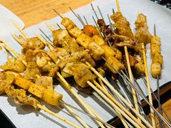 -老胖串店(浆水泉路店)