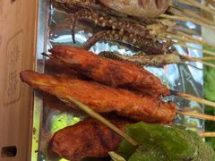 -云晓光头烧烤吧(德平路店)