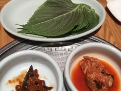 -萨拉伯尔水源素问店·韩国宫廷料理(人民路店)