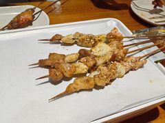 -本色.小马哥烧烤(五一路总店)