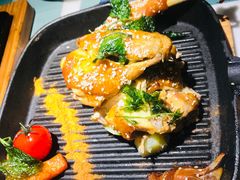 -蜜桃花开·中西融合菜E&W(南长街店)