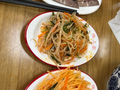 -陇上全荟兰州传统牛肉面(延吉路店)