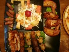 -暖食光·台式家庭餐厅·生日主题店(万达店)