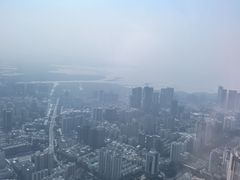 -平安金融中心云际观光层