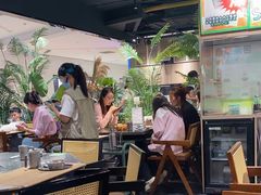 -椰庭·椰子鸡·创意玩家(晶耀前滩店)