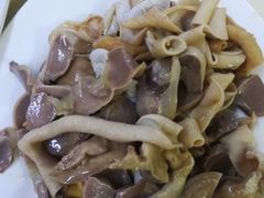 盐焗鸡杂-醉贤居