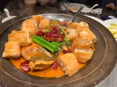 拾久绝味鱼头-拾久(朝阳公园店)