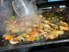 -湘西乌龙山铁板烧(双桥店)