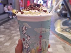 -霓裳茶舞(上海静安大悦城店)