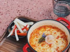 番茄肉酱芝士烩饭-La Terre乐田(万象城店)