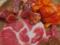 -姜胖胖首尔自助烤肉·蒸汽海鲜大排档(国瑞中心店)