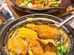 -金系·顺德啫鸡大王(创意产业园店)