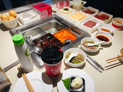 -海底捞火锅(上元大街店)