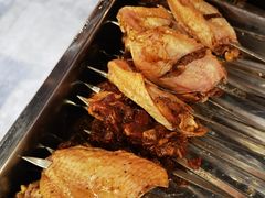 -炭窑水浒烤肉(汉阳鹦鹉巷子店)