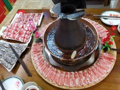 -津门老羊家·铜锅涮羊肉·烧烤(科技园店)