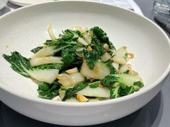 焗锅气奶白菜-小大董·烤鸭(观景餐厅·南京西路店)