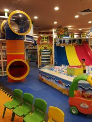 -思诺卡儿童俱乐部(东方广场店)