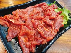 -韩风烤牛肉冷面店