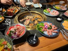 -梦山水日本烧肉(五四广场店)