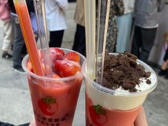 -十二中草莓冰·红豆沙冰屋(十二中店)