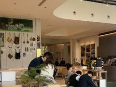 -SAANCI山池咖啡(海上世界文化艺术中心店)